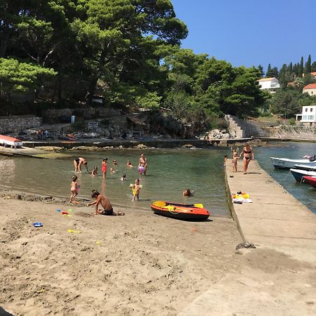 Gornje Celo Villa Sea Dream Kolocep מראה חיצוני תמונה