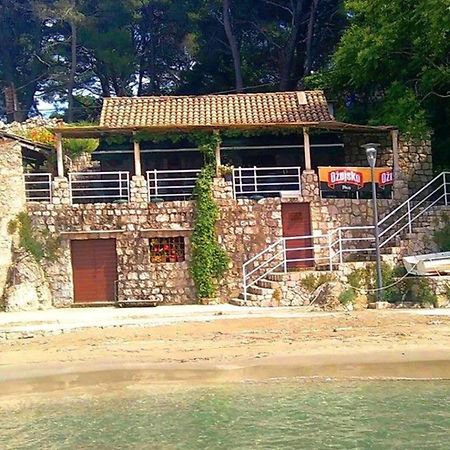 Gornje Celo Villa Sea Dream Kolocep מראה חיצוני תמונה