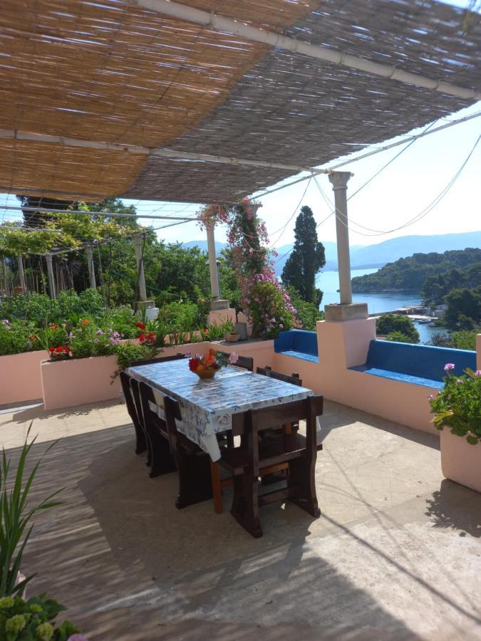 Gornje Celo Villa Sea Dream Kolocep מראה חיצוני תמונה