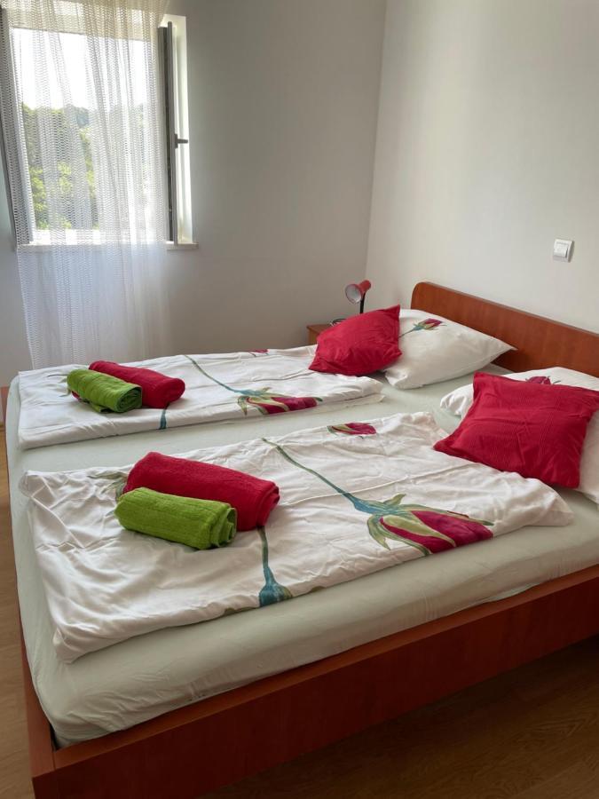 Gornje Celo Villa Sea Dream Kolocep מראה חיצוני תמונה