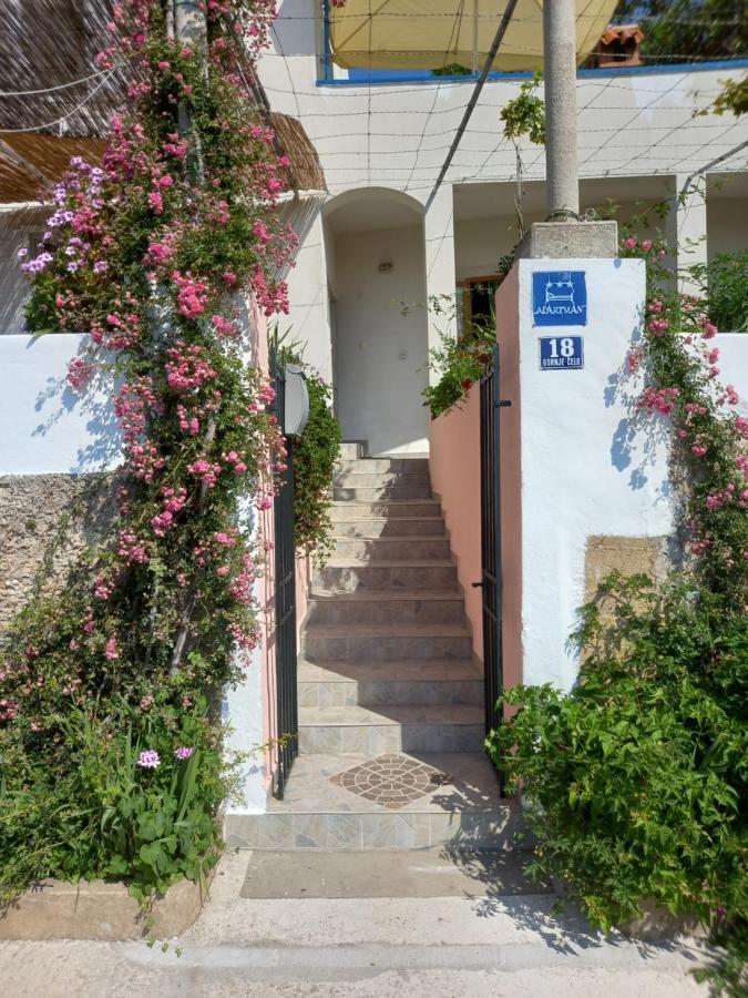 Gornje Celo Villa Sea Dream Kolocep מראה חיצוני תמונה