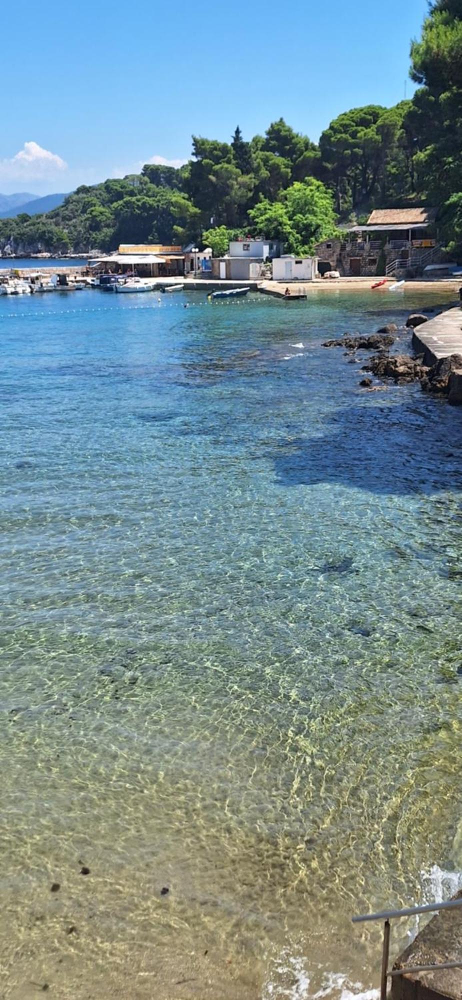 Gornje Celo Villa Sea Dream Kolocep מראה חיצוני תמונה