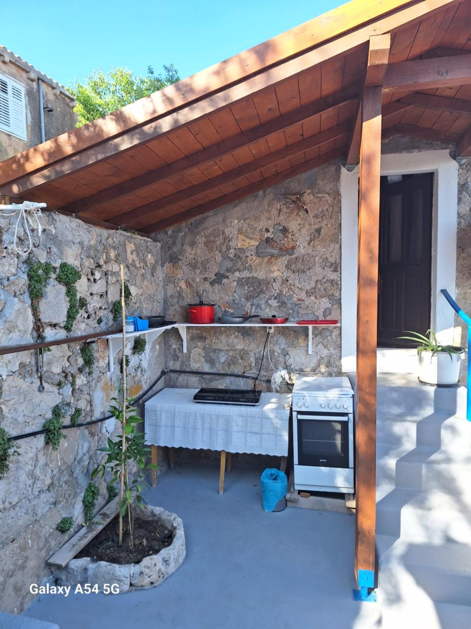 Gornje Celo Villa Sea Dream Kolocep מראה חיצוני תמונה